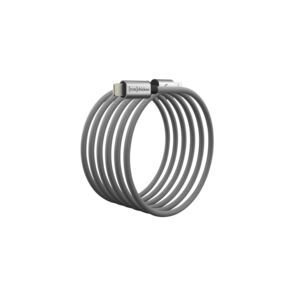 Fuse Chicken Armour Charge Lightning Cable Silver 2m Fuse Chicken Armour Charge Lightning Cable Silver 2m